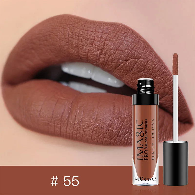 IMAGIC 28 Color Matte Lipstick - LIPOXI