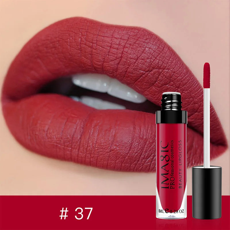 IMAGIC 28 Color Matte Lipstick - LIPOXI