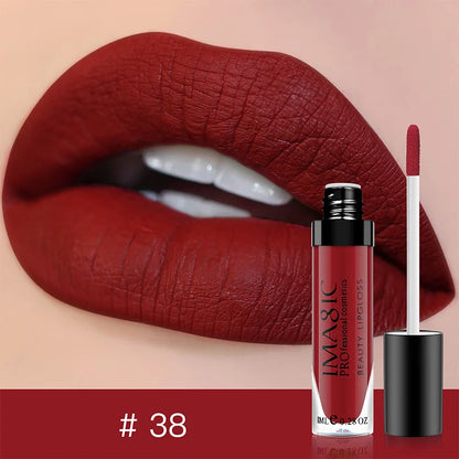 IMAGIC 28 Color Matte Lipstick - LIPOXI