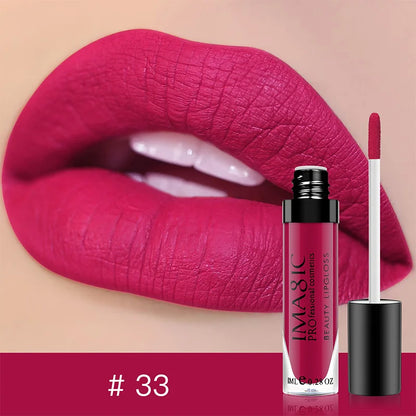 IMAGIC 28 Color Matte Lipstick - LIPOXI