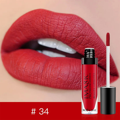 IMAGIC 28 Color Matte Lipstick - LIPOXI