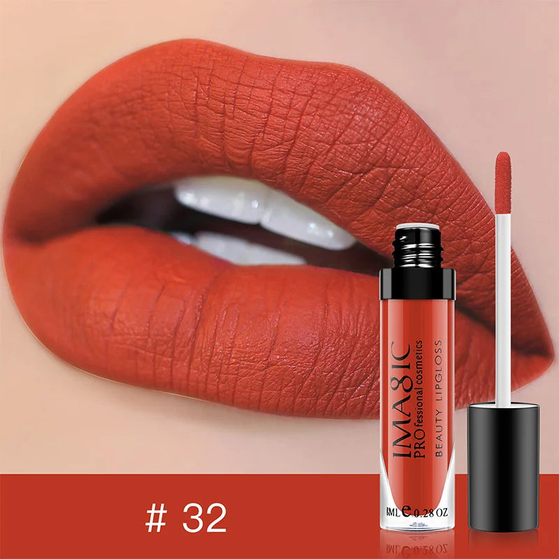 IMAGIC 28 Color Matte Lipstick - LIPOXI