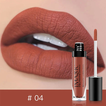 IMAGIC 28 Color Matte Lipstick - LIPOXI