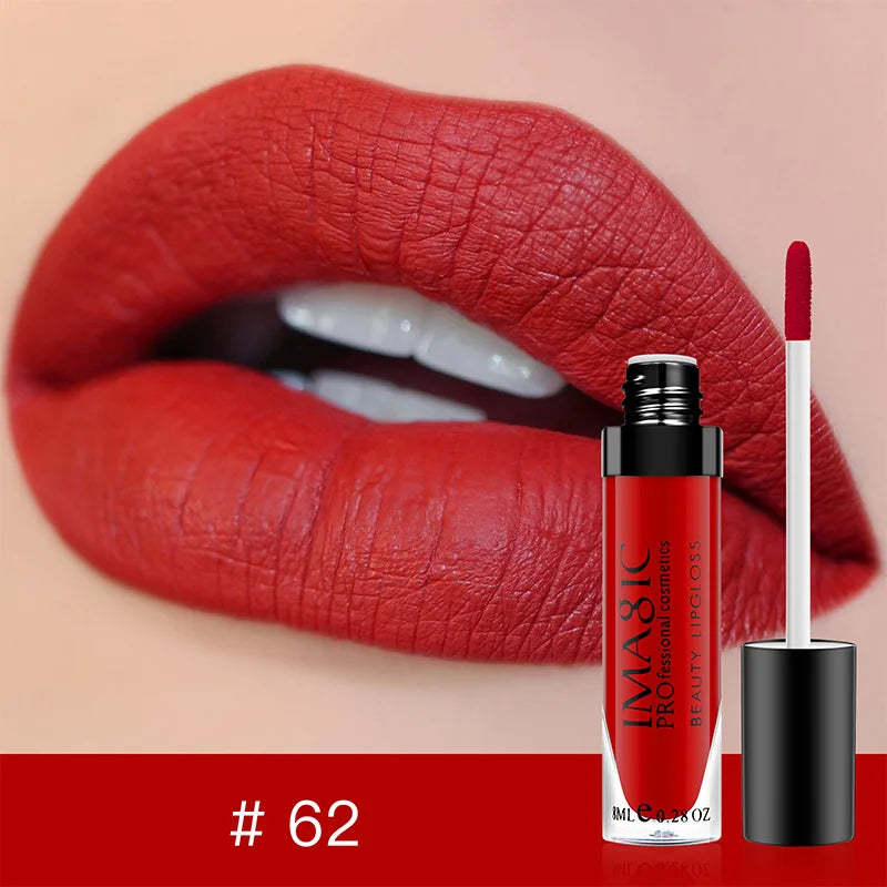 IMAGIC 28 Color Matte Lipstick - LIPOXI