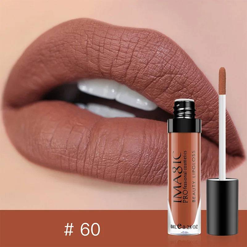 IMAGIC 28 Color Matte Lipstick - LIPOXI