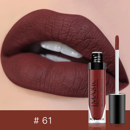 IMAGIC 28 Color Matte Lipstick - LIPOXI