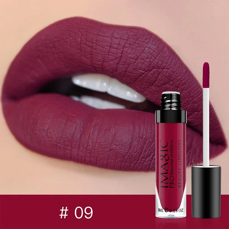 IMAGIC 28 Color Matte Lipstick - LIPOXI