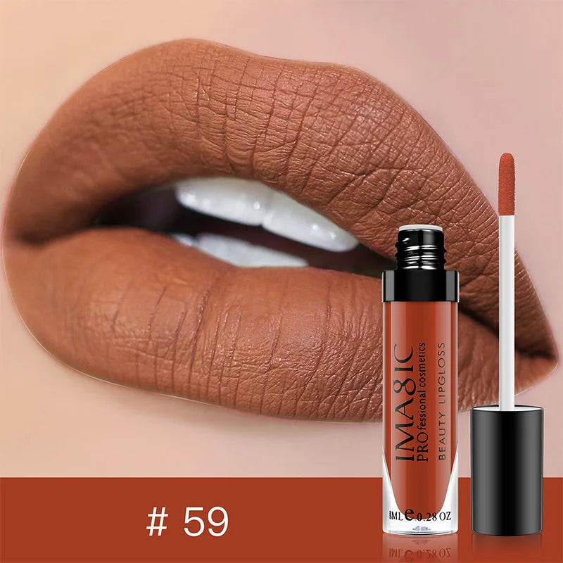 IMAGIC 28 Color Matte Lipstick - LIPOXI