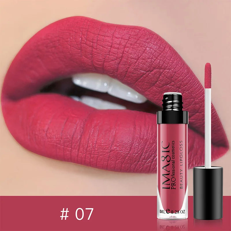 IMAGIC 28 Color Matte Lipstick - LIPOXI