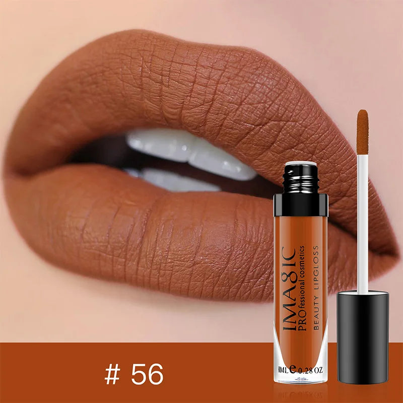 IMAGIC 28 Color Matte Lipstick - LIPOXI