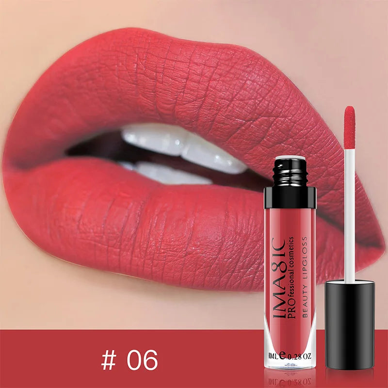 IMAGIC 28 Color Matte Lipstick - LIPOXI