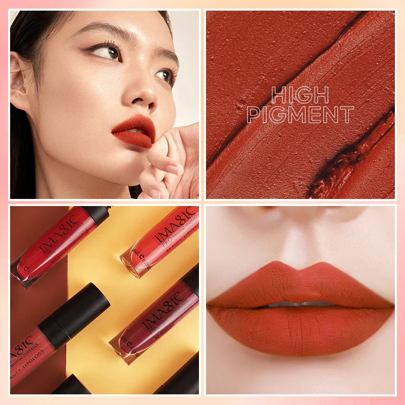 IMAGIC Velvet Matte Lip Tint - LIPOXI