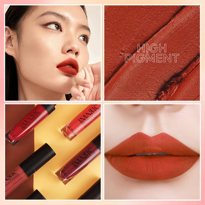 IMAGIC Velvet Matte Lip Tint - LIPOXI