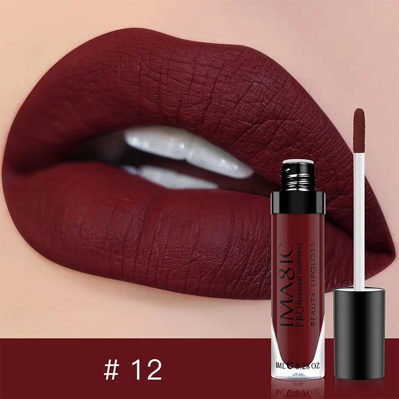 IMAGIC Velvet Matte Lip Tint - LIPOXI