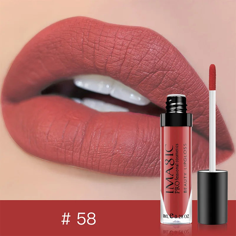 IMAGIC Velvet Matte Lip Tint - LIPOXI