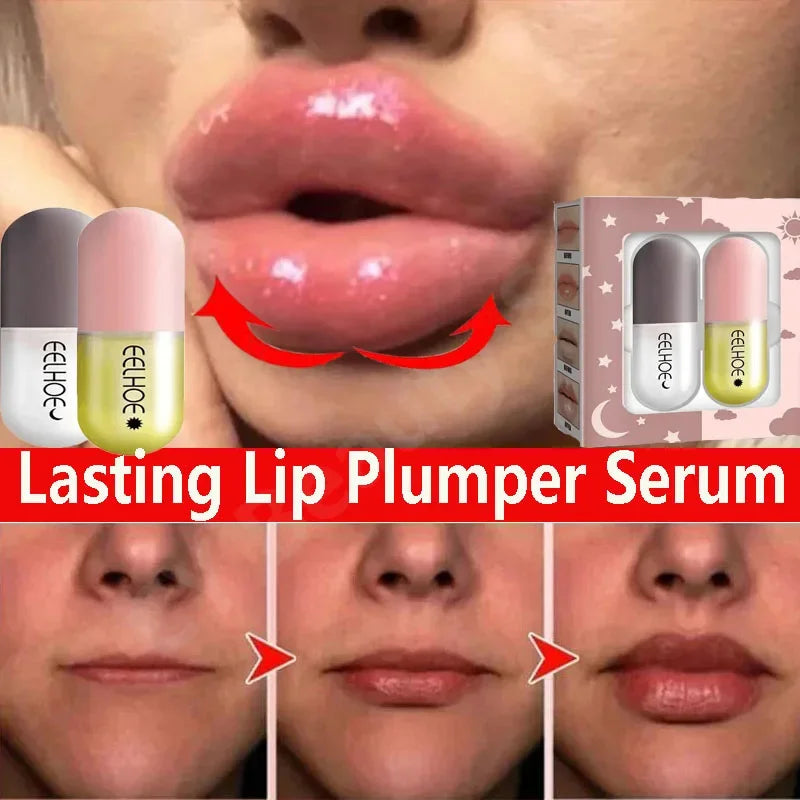 Instant Lip Plumping Serum - LIPOXI