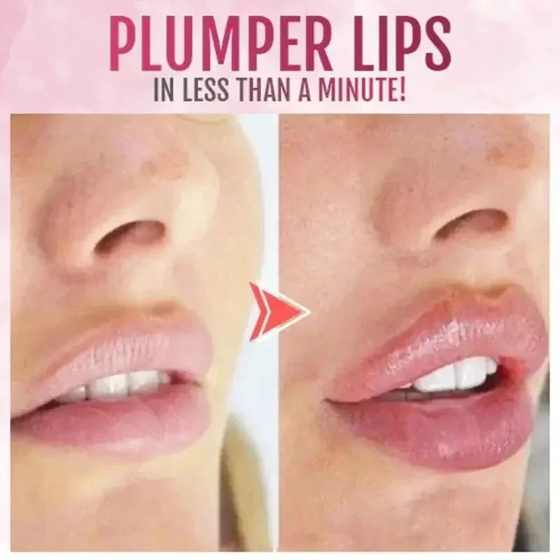 Instant Lip Plumping Serum - LIPOXI