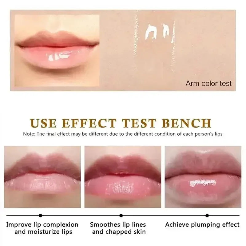 Instant Lip Plumping Serum - LIPOXI
