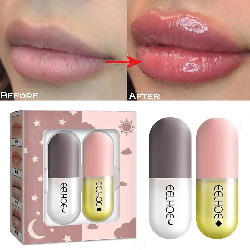 Instant Lip Plumping Serum - LIPOXI