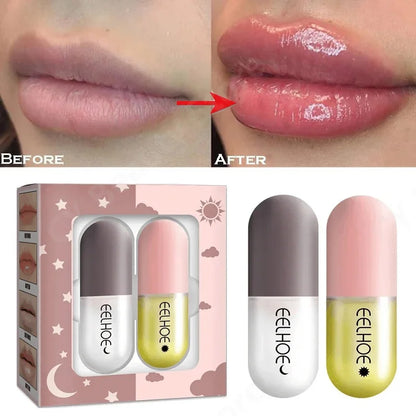 Instant Lip Plumping Serum - LIPOXI