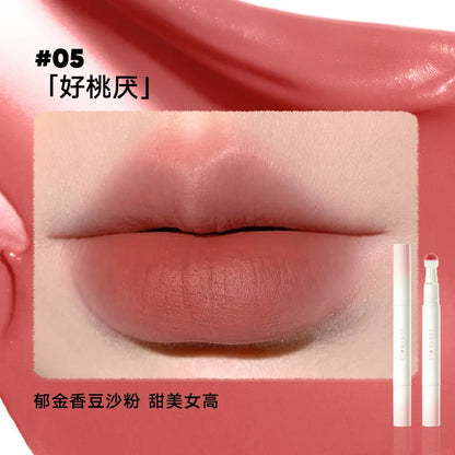 Judydoll Hydrating Lip Powder Cream Cushion Lipstick - LIPOXI