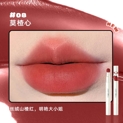 Judydoll Hydrating Lip Powder Cream Cushion Lipstick - LIPOXI