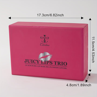 Juicy Lips Essentials - LIPOXI
