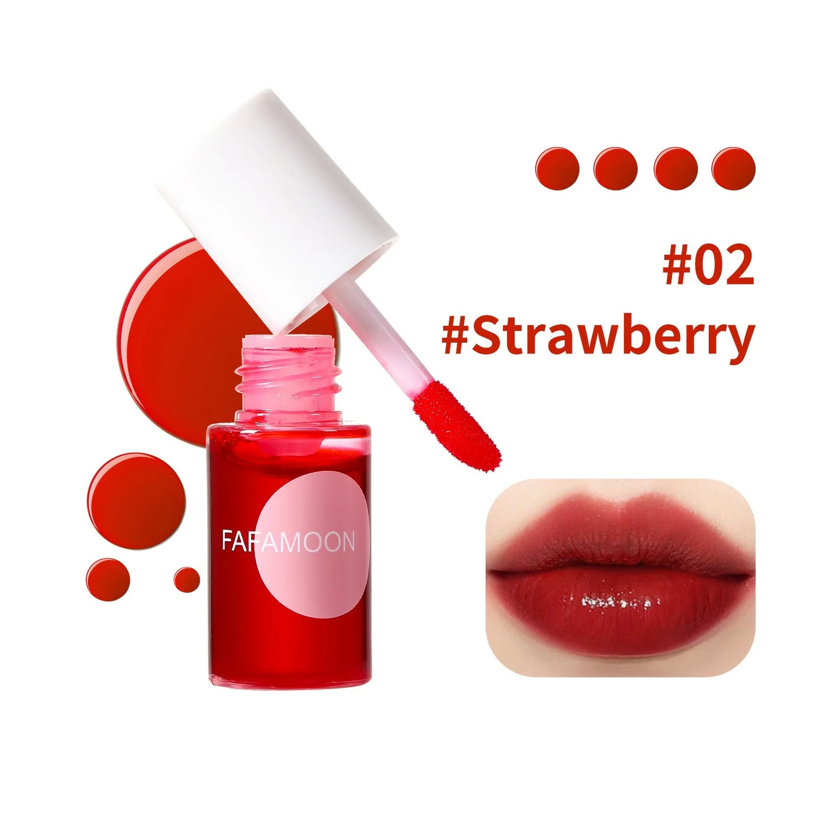 Juicy Tint Lip Stain - LIPOXI