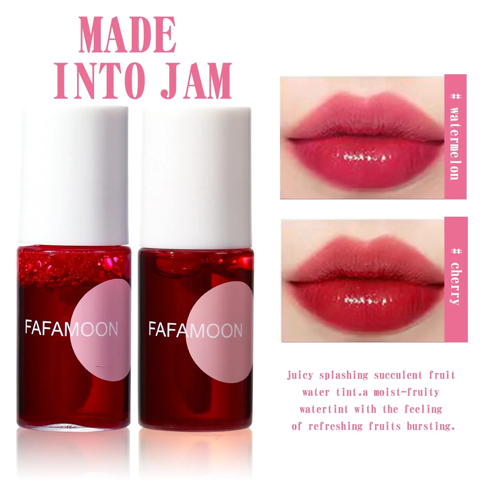 Juicy Tint Lip Stain - LIPOXI
