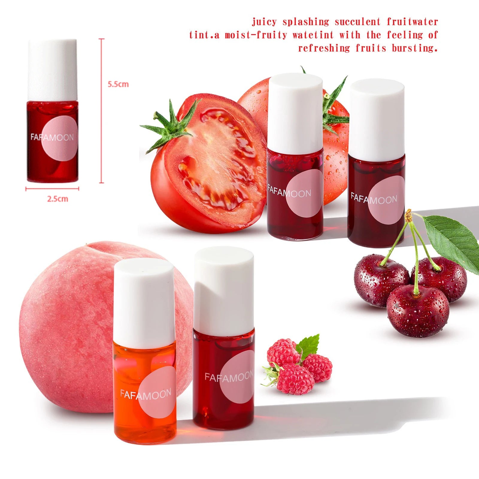 Juicy Tint Lip Stain - LIPOXI