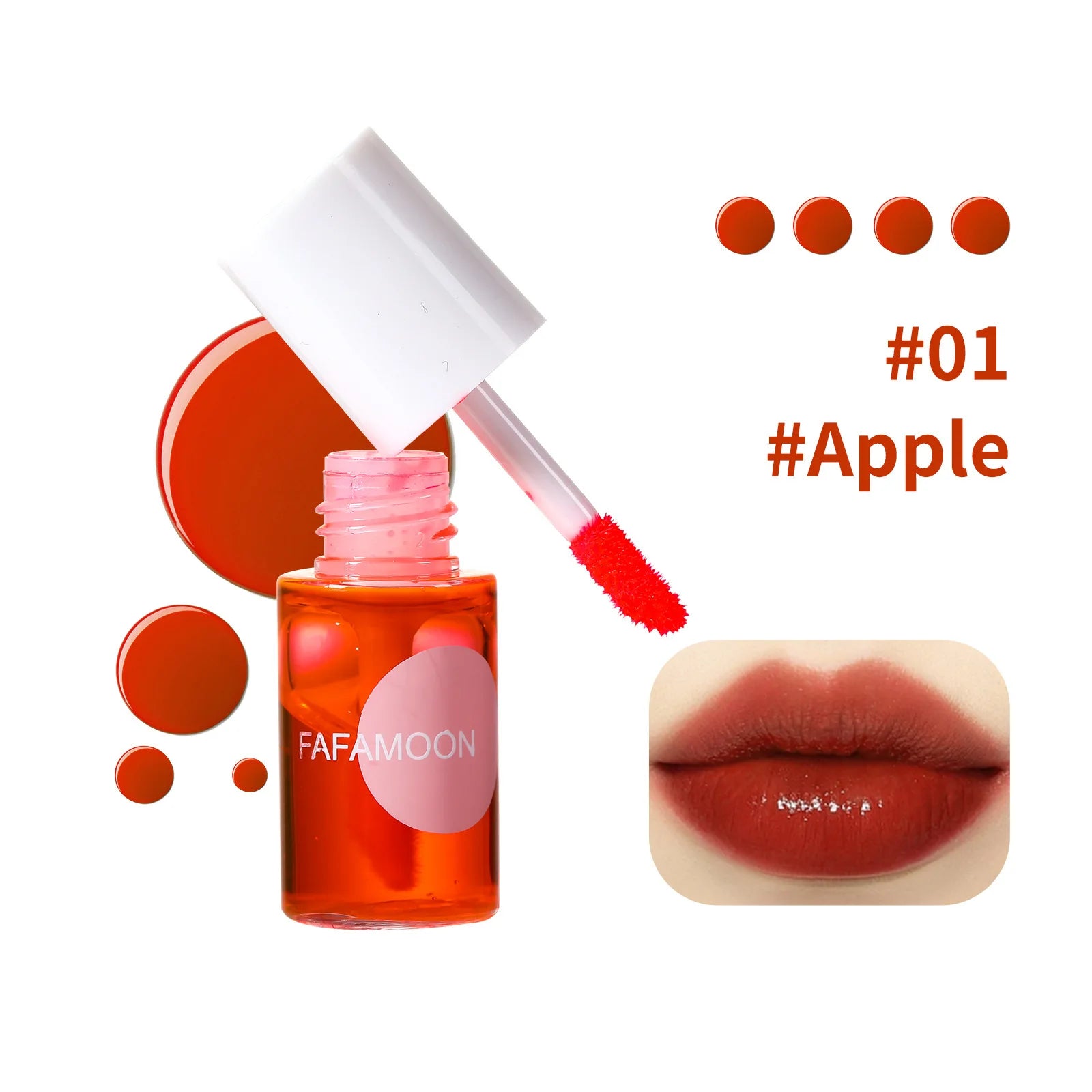 Juicy Tint Lip Stain - LIPOXI