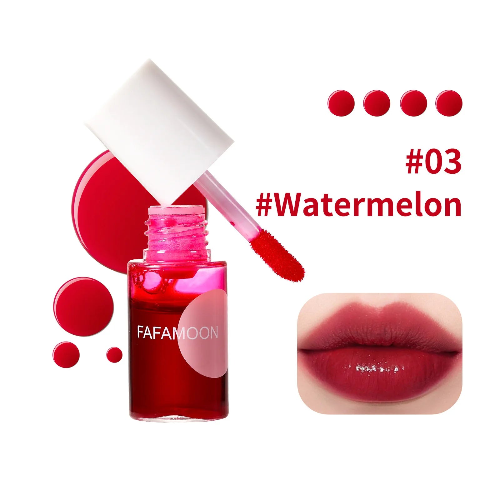 Juicy Tint Lip Stain - LIPOXI