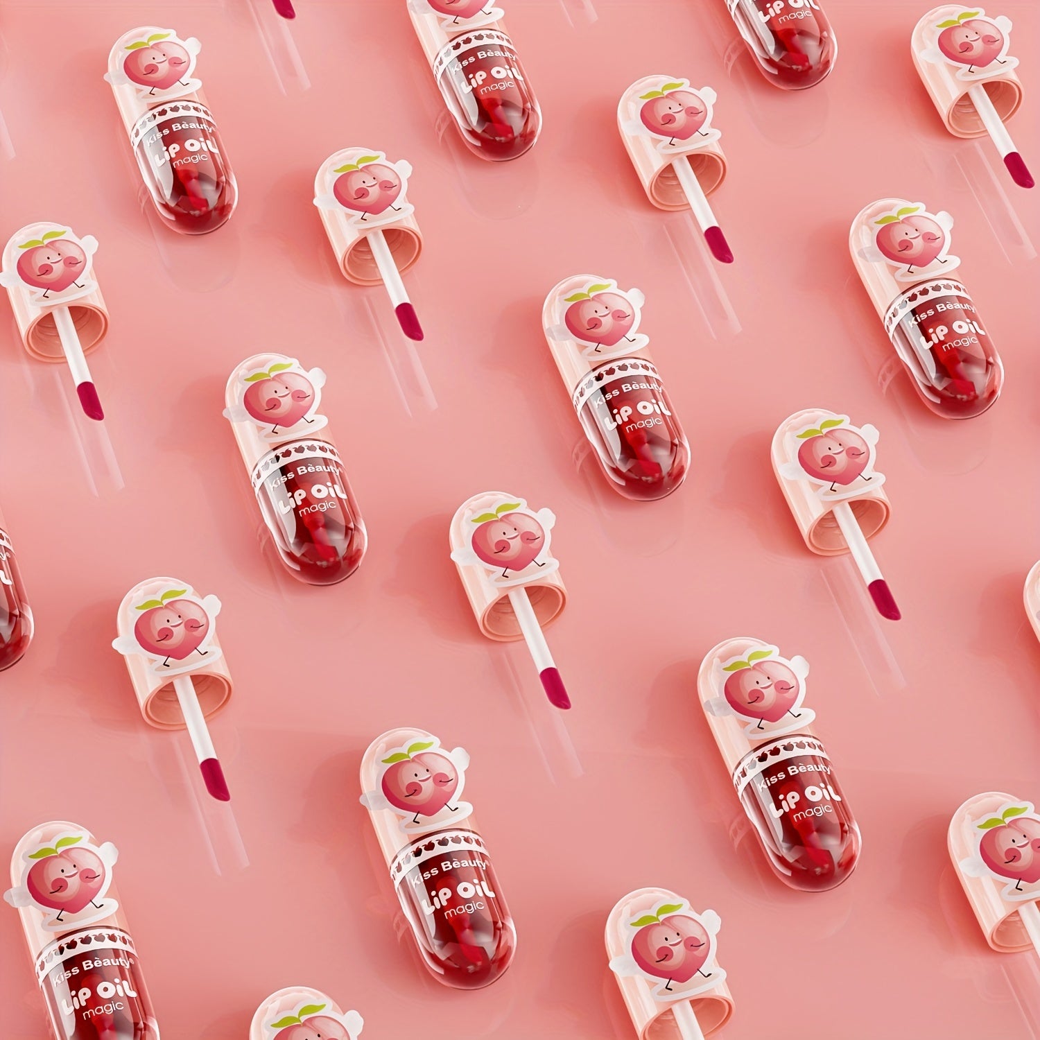 Kiss & Hydrate: Magic Lip Oil Balm - LIPOXI
