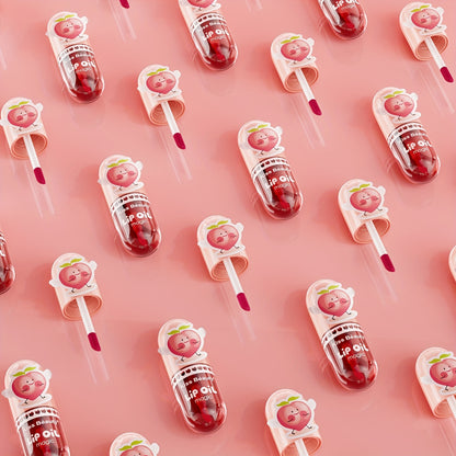 Kiss & Hydrate: Magic Lip Oil Balm - LIPOXI