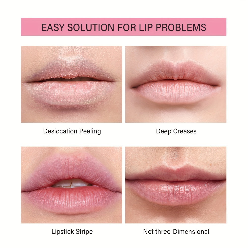 Kissable Fruit Peptide Lip Gel - LIPOXI