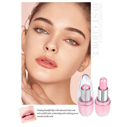 Korean Makeup Low Price Lipstick Lip Stain Jelly Gloss 24h Beauty - LIPOXI