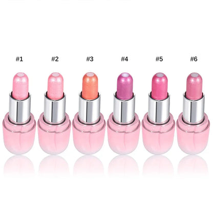 Korean Makeup Low Price Lipstick Lip Stain Jelly Gloss 24h Beauty - LIPOXI