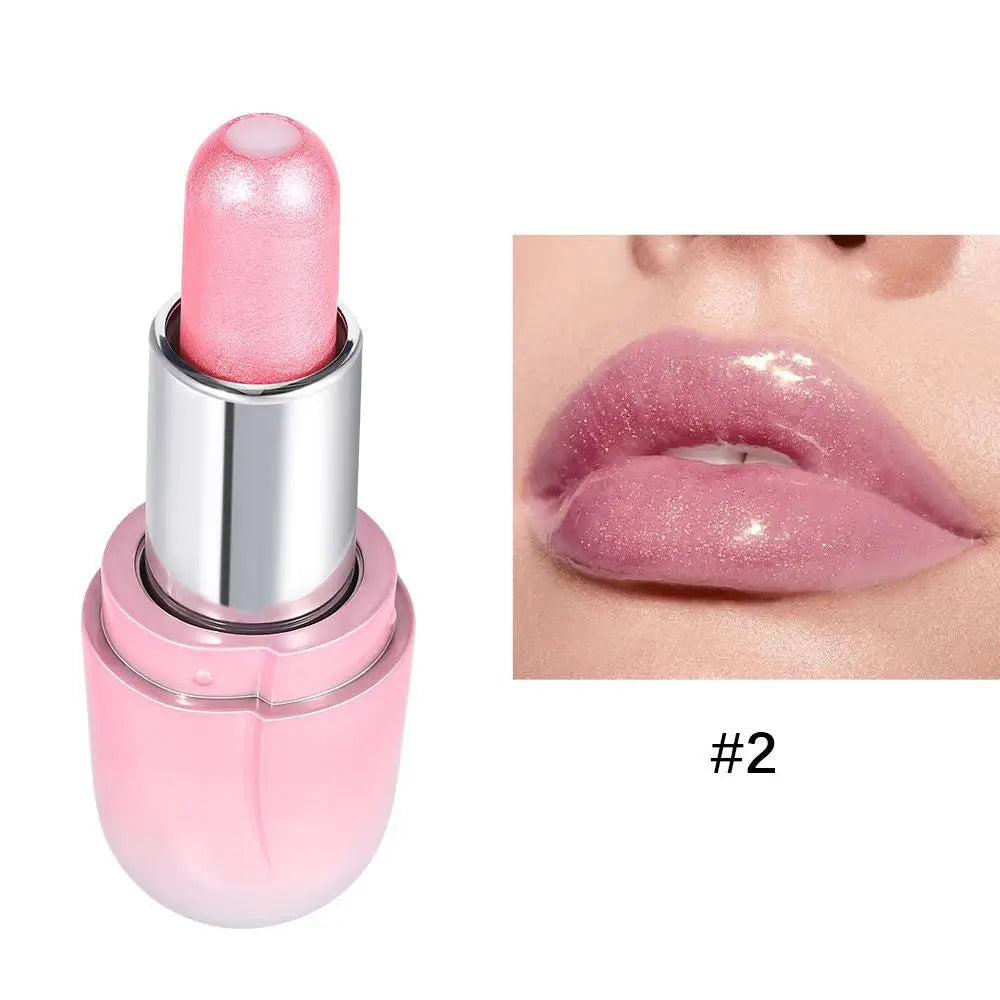 Korean Makeup Low Price Lipstick Lip Stain Jelly Gloss 24h Beauty - LIPOXI