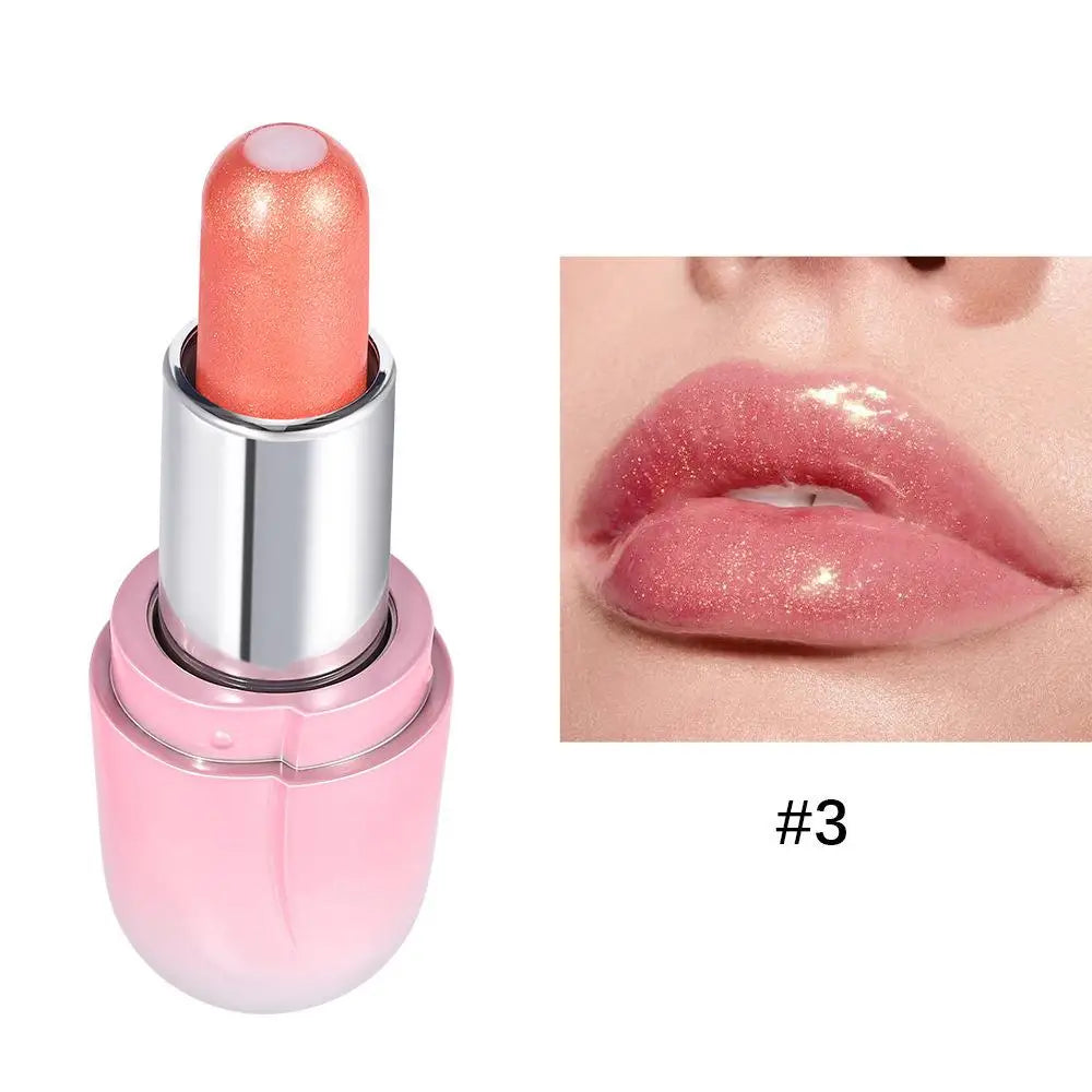 Korean Makeup Low Price Lipstick Lip Stain Jelly Gloss 24h Beauty - LIPOXI
