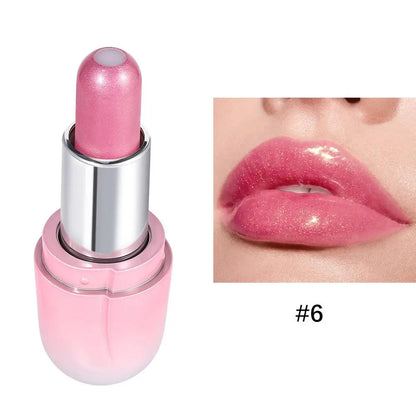 Korean Makeup Low Price Lipstick Lip Stain Jelly Gloss 24h Beauty - LIPOXI