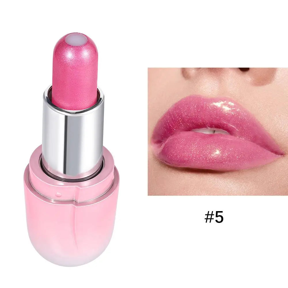 Korean Makeup Low Price Lipstick Lip Stain Jelly Gloss 24h Beauty - LIPOXI