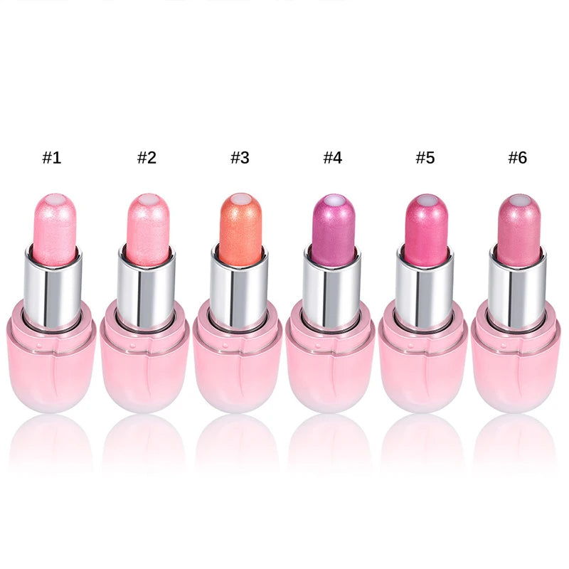 Korean Makeup Low Price Lipstick Lip Stain Jelly Gloss - LIPOXI