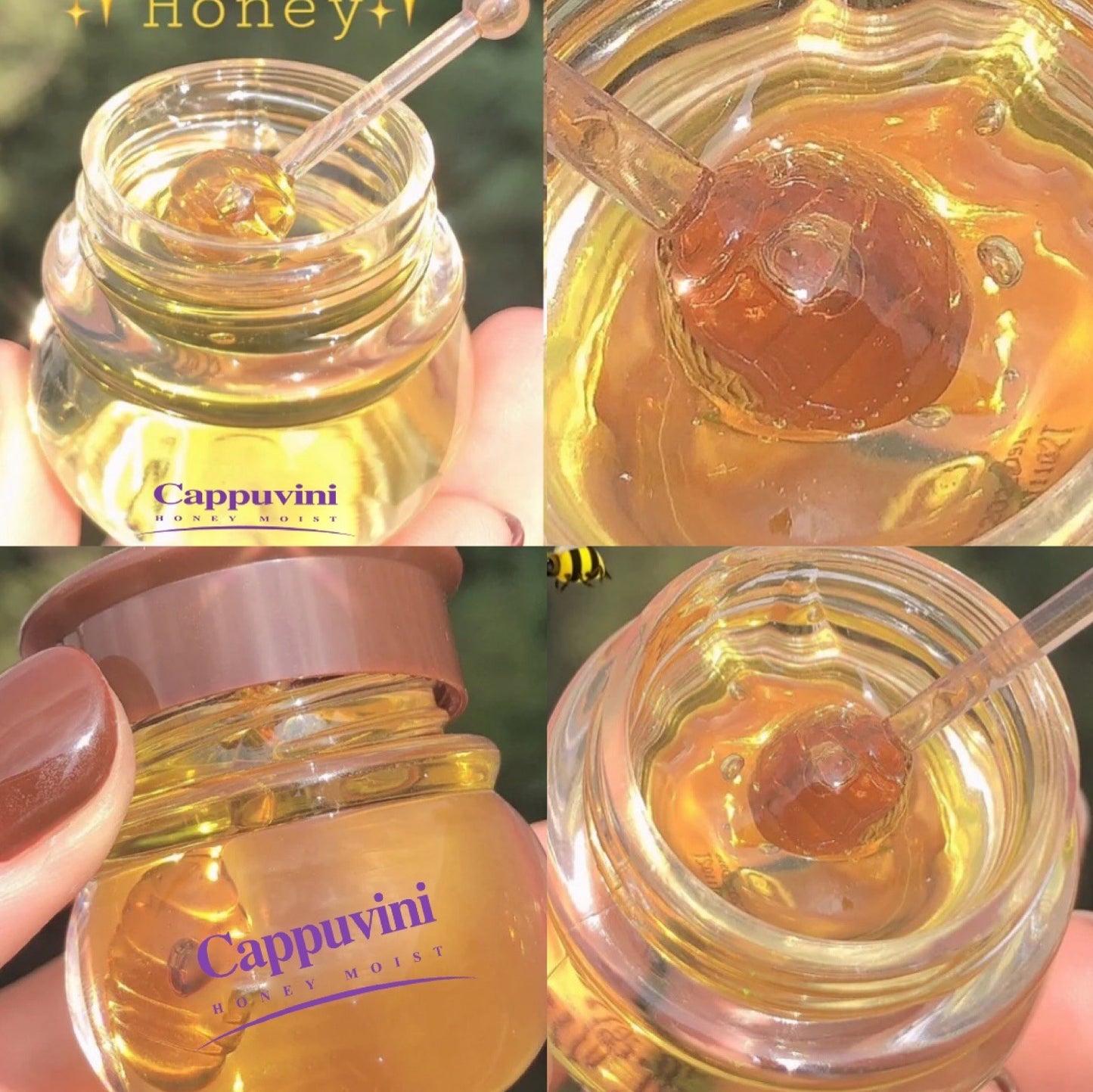 Lip Balm Moisturizing - LIPOXI