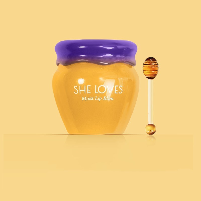 Lip Balm Moisturizing - LIPOXI