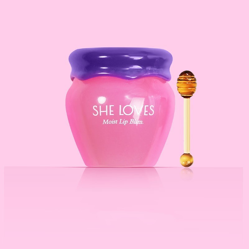 Lip Balm Moisturizing - LIPOXI