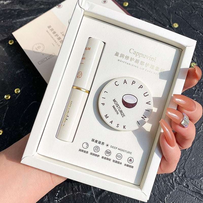 Lip Balm Moisturizing - LIPOXI