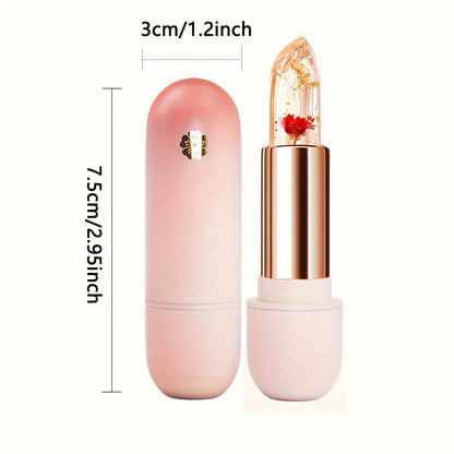 Lip Balm with Flower Inside - LIPOXI