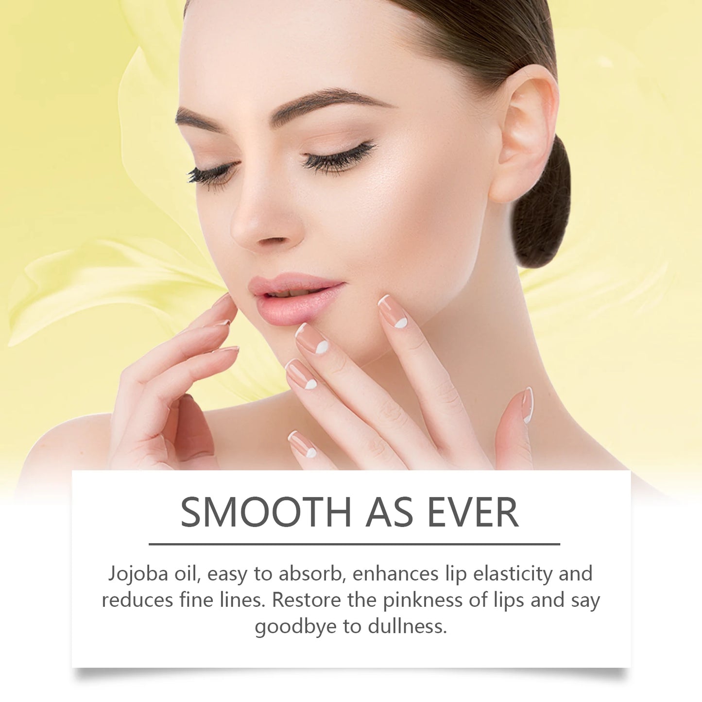 Lip Balm with Lemon - LIPOXI