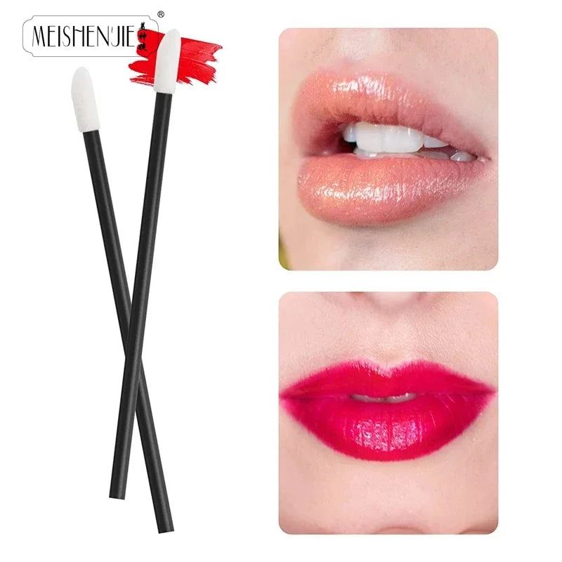 Lip Brush Applicators Set - LIPOXI