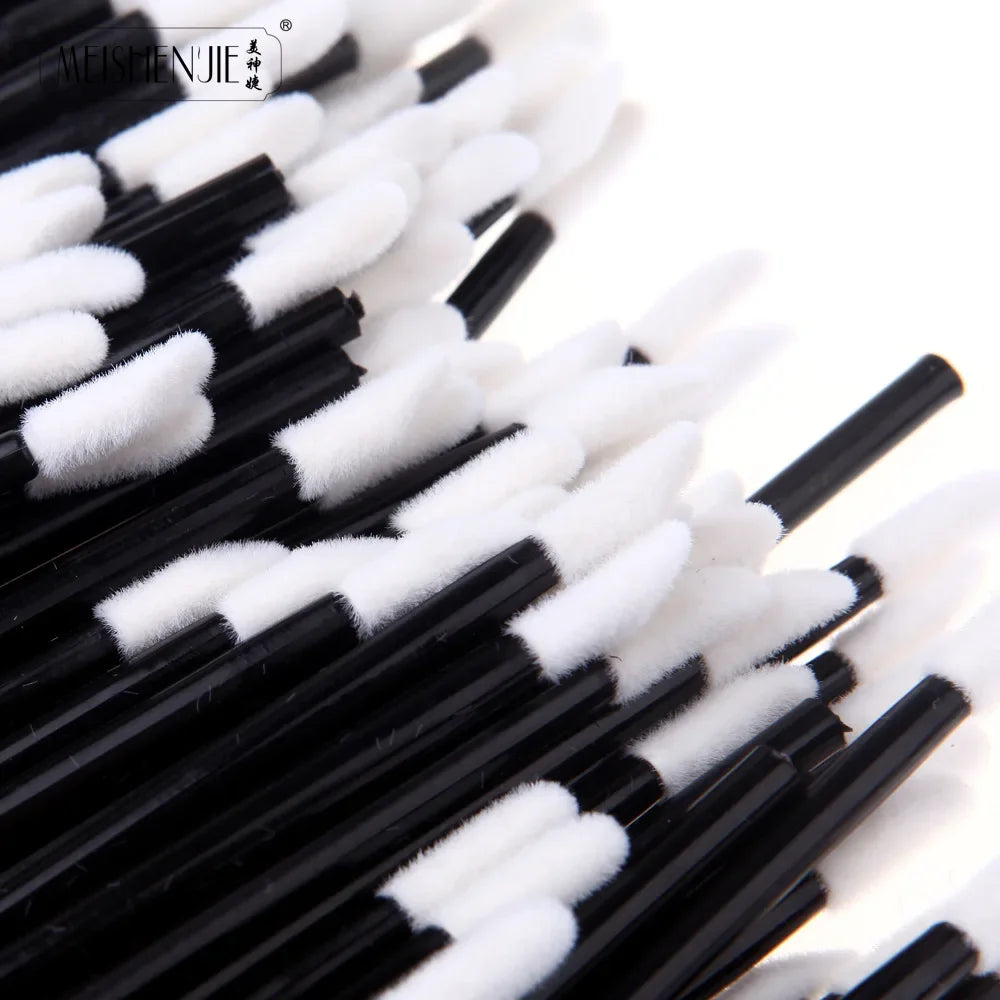 Lip Brush Applicators Set - LIPOXI